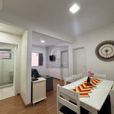 Apartamento, 2 quartos, 60 m² - Foto 5