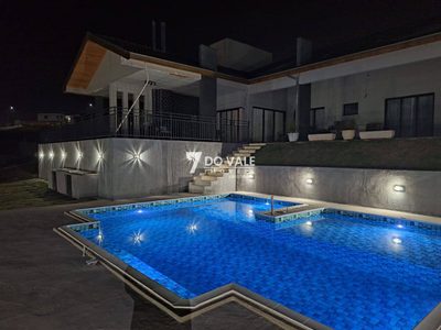 Casa de Condomínio, 3 quartos - Foto 2
