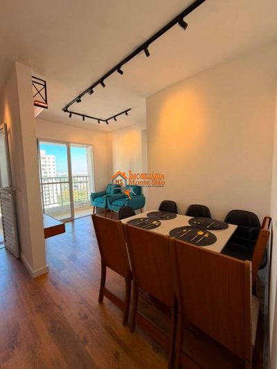 Apartamento, 2 quartos, 42 m² - Foto 3