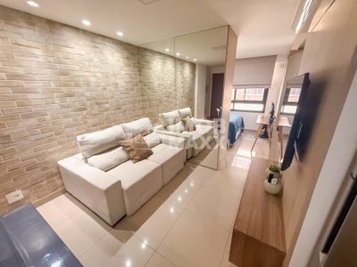 Apartamento, 1 quarto, 34 m² - Foto 4