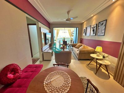 Apartamento, 3 quartos, 120 m² - Foto 3