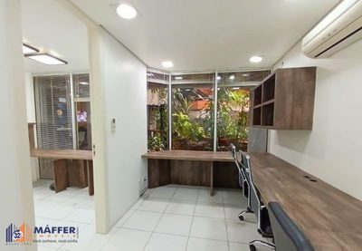 Sala-Conjunto, 90 m² - Foto 1