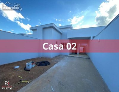 Casa, 2 quartos, 80 m² - Foto 1