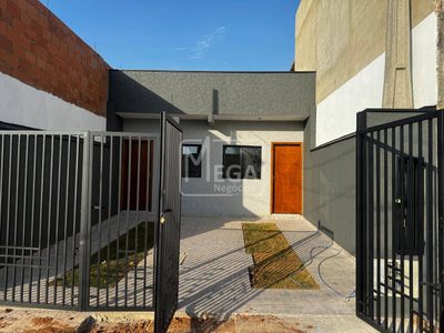 Casa, 2 quartos, 52 m² - Foto 3
