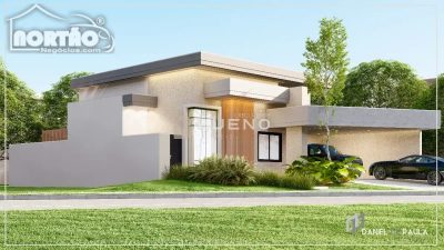 Casa, 1 quarto, 168 m² - Foto 3