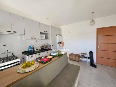 Apartamento, 1 quarto, 44 m² - Foto 2