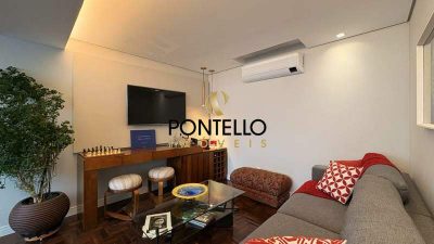 Apartamento, 4 quartos, 221 m² - Foto 2