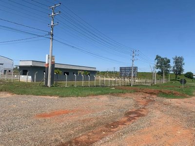 Depósito-Galpão, 600 m² - Foto 1