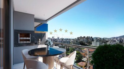 Apartamento, 2 quartos, 81 m² - Foto 2