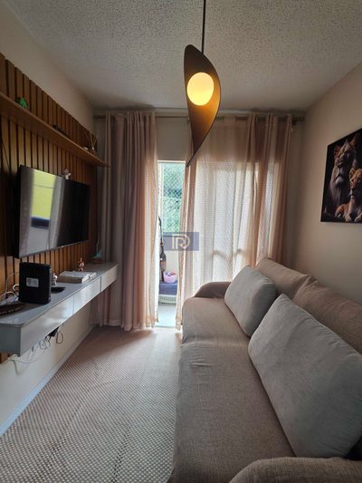 Apartamento, 2 quartos, 48 m² - Foto 2