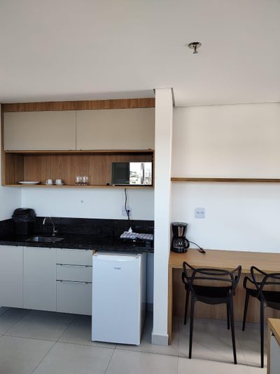 Apartamento, 1 quarto, 40 m² - Foto 4