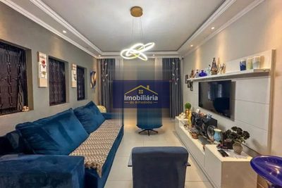 Sobrado, 4 quartos, 132 m² - Foto 1