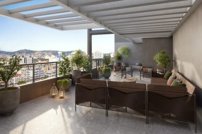 Apartamento, 3 quartos, 67 m² - Foto 2