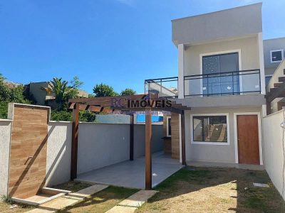 Casa, 3 quartos, 118 m² - Foto 1