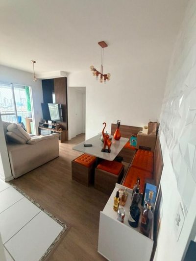 Apartamento, 2 quartos, 49 m² - Foto 2