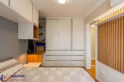 Apartamento, 1 quarto, 44 m² - Foto 3