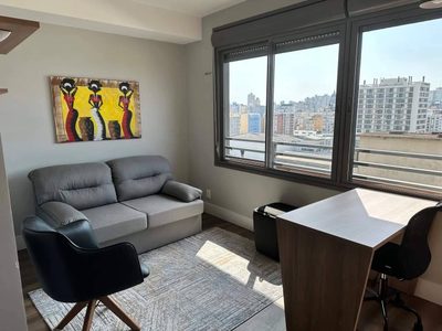 Apartamento, 1 quarto, 41 m² - Foto 2