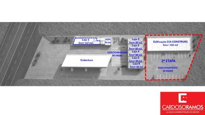 Loja-Salão, 60 m² - Foto 5