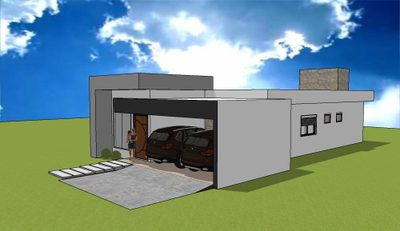 Casa, 3 quartos, 121 m² - Foto 4