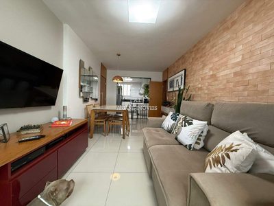 Apartamento, 3 quartos, 84 m² - Foto 2