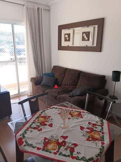 Apartamento, 1 quarto, 49 m² - Foto 4
