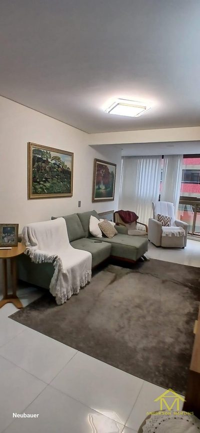 Apartamento, 3 quartos, 95 m² - Foto 4