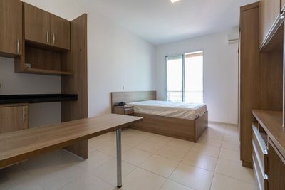 Apartamento, 1 quarto, 26 m² - Foto 1