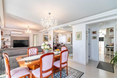 Apartamento, 2 quartos, 113 m² - Foto 2