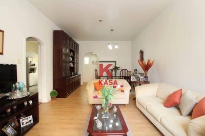 Apartamento, 3 quartos, 130 m² - Foto 1