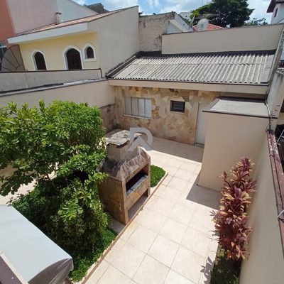 Casa, 3 quartos, 206 m² - Foto 1