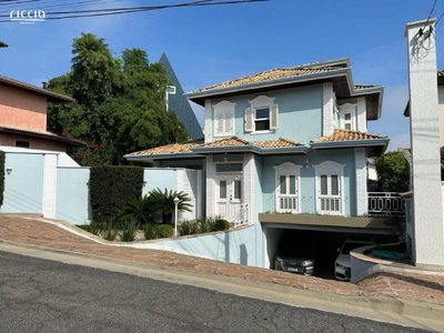 Casa de Condomínio, 4 quartos - Foto 1