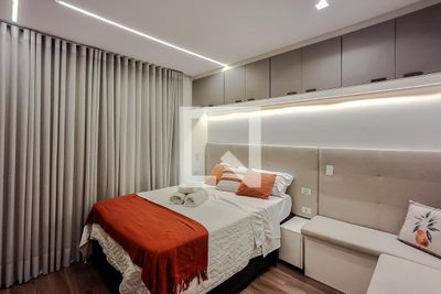 Kitnet-Studio, 27 m² - Foto 1