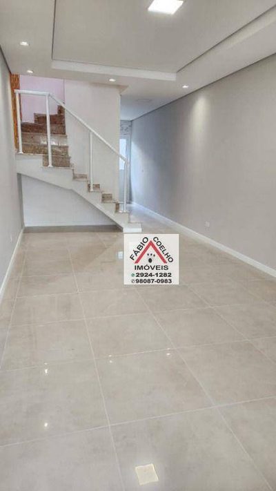 Sobrado, 3 quartos, 108 m² - Foto 4