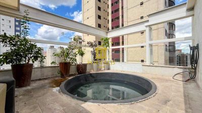 Cobertura, 3 quartos, 142 m² - Foto 3