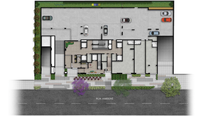 Loja-Salão, 57 m² - Foto 2