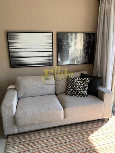 Flat/Apart Hotel, 1 quarto, 41 m² - Foto 2