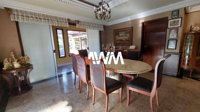 Sobrado, 4 quartos, 338 m² - Foto 3