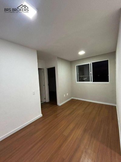 Apartamento, 2 quartos, 44 m² - Foto 1