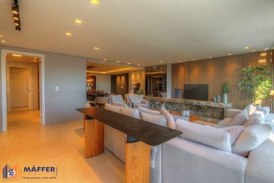 Cobertura, 3 quartos, 318 m² - Foto 1