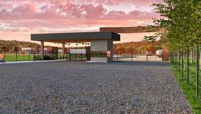 Terreno, 1200 m² - Foto 2