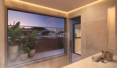 Apartamento, 1 quarto, 83 m² - Foto 3