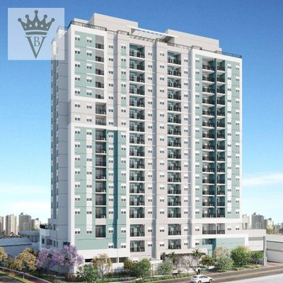 Apartamento, 2 quartos, 46 m² - Foto 2