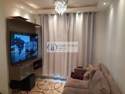 Apartamento, 2 quartos, 51 m² - Foto 1