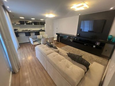 Apartamento, 3 quartos, 91 m² - Foto 1