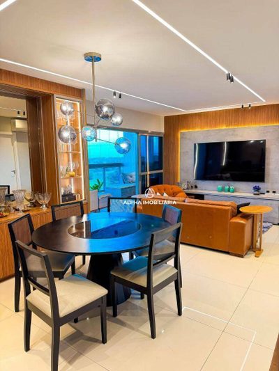 Apartamento, 3 quartos, 148 m² - Foto 4