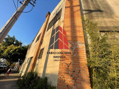 Depósito-Galpão, 760 m² - Foto 1