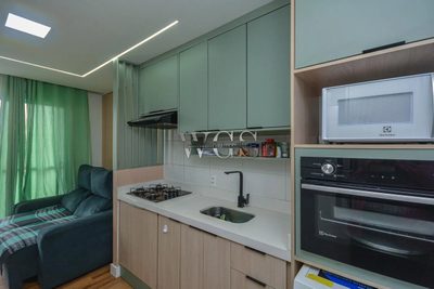 Apartamento, 2 quartos, 35 m² - Foto 5