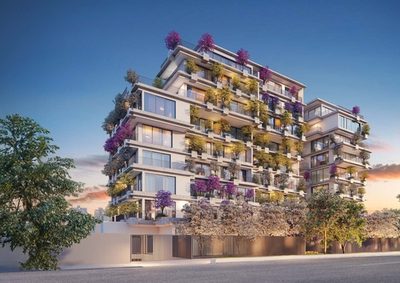 Apartamento, 2 quartos, 157 m² - Foto 2