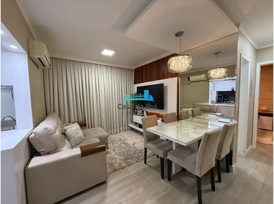Apartamento, 1 quarto, 41 m² - Foto 1