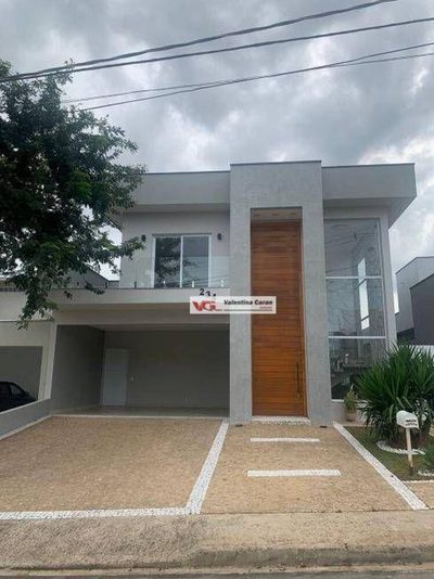 Sobrado, 4 quartos, 328 m² - Foto 1